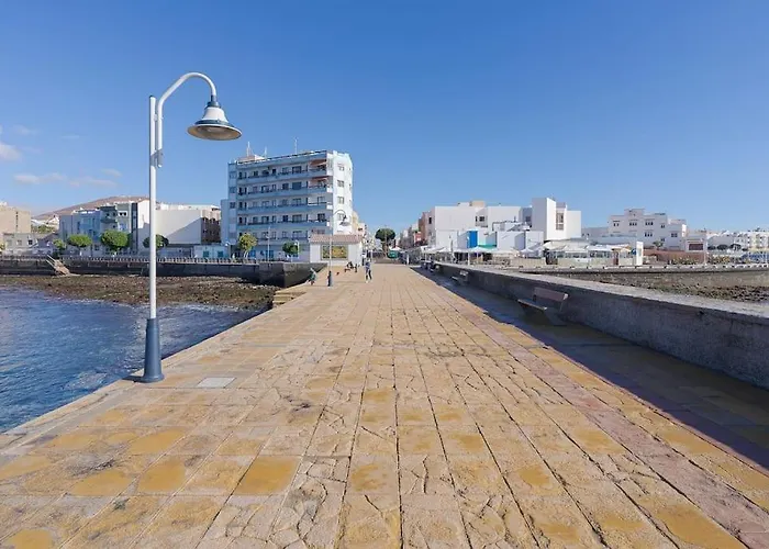 Las Afortunadas - Playa Arinaga 1ºc