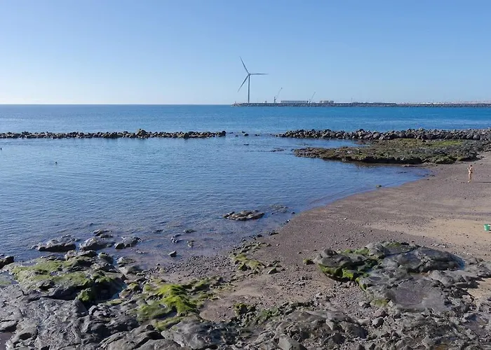Las Afortunadas - Playa Arinaga 1ºc