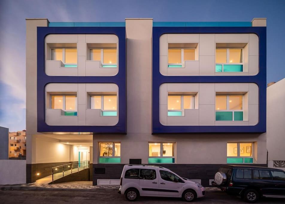Afortunadas - Playa 1ºc Apartment