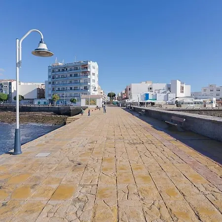 Las Afortunadas - Playa Arinaga 1ºc Exterior foto