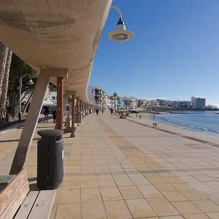 Las Afortunadas - Playa Arinaga 1ºc Exterior foto