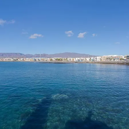 Las Afortunadas - Playa Arinaga 1ºc Exterior foto