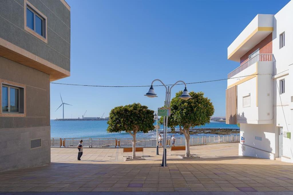 Afortunadas - Playa 1ºc Apartament Arinaga